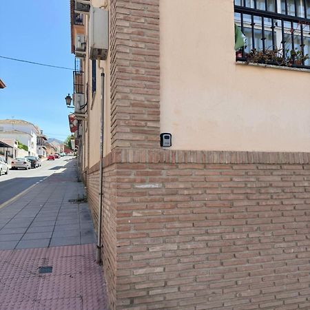 Apartamento Bonito Piso En Granada La Zubia  Exterior foto